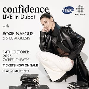 Roxie Nafousi at Zabeel Theatre in Dubai – Shows and Theatrical Plays Cdxb.com Special Offers, Deals & Discounts in Canada
