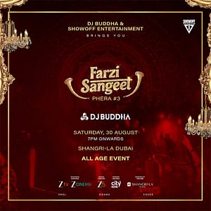 Farzi Sangeet Phera #3 in Dubai – Desi Events Cdxb.com Special Offers, Deals & Discounts in Canada