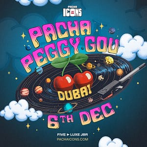 Peggy Gou | Pacha Icons in Dubai – Nightlife Cdxb.com Special Offers, Deals & Discounts in Canada