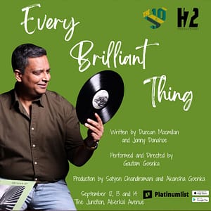 Every Brilliant Thing at The Junction in Dubai – Shows and Theatrical Plays Cdxb.com Special Offers, Deals & Discounts in Canada