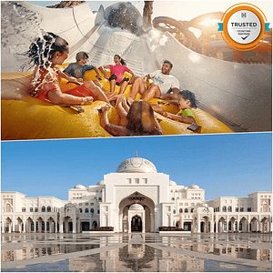 Yas Waterworld Abu Dhabi + Qasr Al Watan – Combo – Combos and more adventures Cdxb.com Special Offers, Deals & Discounts in Canada