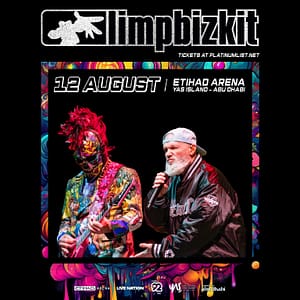 Limp Bizkit at Etihad Arena in Abu Dhabi – Concerts Cdxb.com Special Offers, Deals & Discounts in Canada
