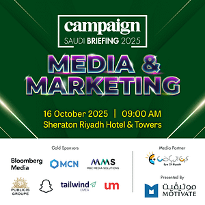 Campaign Saudi Briefing 2025: Media And Marketing – Conferences Cdxb.com Special Offers, Deals & Discounts in Canada
