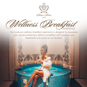 Wellness Breakfast Experience at Giardino | Palazzo Versace Dubai – Brunches Cdxb.com Special Offers, Deals & Discounts in Canada