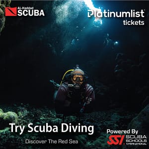 Try Scuba Diving in Jeddah – Water Sports Cdxb.com Special Offers, Deals & Discounts in Canada