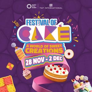 Festival of Cake in Dubai – Festival Cdxb.com Special Offers, Deals & Discounts in Canada