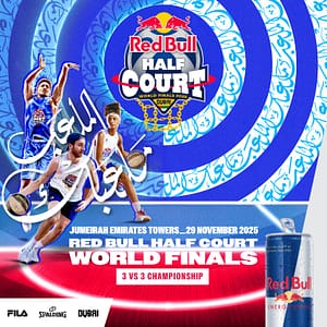 Red Bull Half Court World Finals in Dubai – Sports Events Cdxb.com Special Offers, Deals & Discounts in Canada