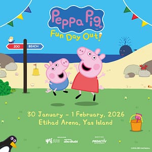 Peppa Pig’s Fun Day Out! at Etihad Arena in Abu Dhabi – Shows and Theatrical Plays Cdxb.com Special Offers, Deals & Discounts in Canada