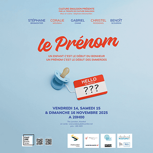 Le Prenom at The Junction in Dubai – Shows and Theatrical Plays Cdxb.com Special Offers, Deals & Discounts in Canada