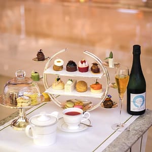 Sparkling Afternoon Tea at Kempinski Aspen Cafe – Festival Cdxb.com Special Offers, Deals & Discounts in Canada