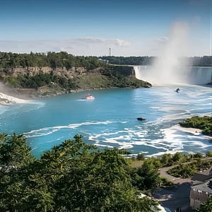 Day-Trip from Toronto to Niagara Falls with Falls Boat Ride at 55 York St, Toronto, Canada Cdxb.com Special Offers, Deals & Discounts in Canada