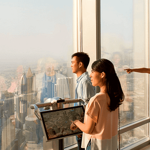 At The Top, Burj Khalifa Level 124th + Dubai Opera – Experiences Cdxb.com Special Offers, Deals & Discounts in Canada