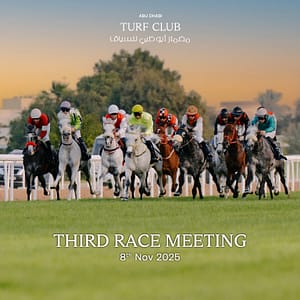 The Garden Race Meeting 3 in Abu Dhabi – Sports Events Cdxb.com Special Offers, Deals & Discounts in Canada