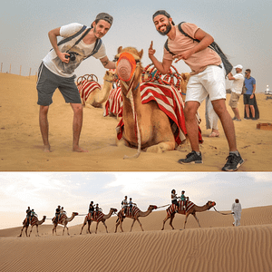 Morning Desert Safari Dubai with Dune Bashing, Sand Boarding & Camel Ride – Desert safaris Cdxb.com Special Offers, Deals & Discounts in Canada