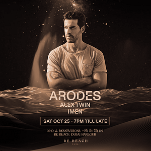 Arodes at Be Beach Dubai – Nightlife Cdxb.com Special Offers, Deals & Discounts in Canada