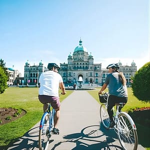 Victoria City Bike Tour & the Coastal Shoreside Ride | 3-Hour at Sports Rent, Victoria, Canada Cdxb.com Special Offers, Deals & Discounts in Canada