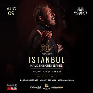 Kadim Al Sahir Live at Haliç Congress Center in Istanbul – Concerts Cdxb.com Special Offers, Deals & Discounts in Canada