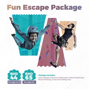 Fun Escape Package – Attractions Special Offers Cdxb.com Special Offers, Deals & Discounts in Canada