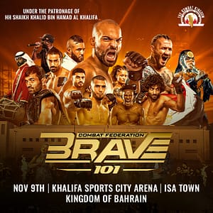 BRAVE CF 101 Mixed Martial Arts Event – Sports Events Cdxb.com Special Offers, Deals & Discounts in Canada