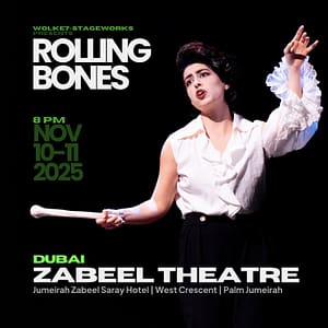 Rolling Bones at Zabeel Theatre in Dubai – Shows and Theatrical Plays Cdxb.com Special Offers, Deals & Discounts in Canada