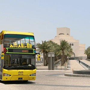 24 Hour Hop On Hop Off Sightseeing Tour, Doha – Sightseeing and Tours Cdxb.com Special Offers, Deals & Discounts in Canada
