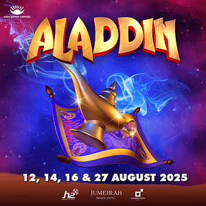 Aladdin at Jumeirah Beach Hotel – Shows and Theatrical Plays Cdxb.com Special Offers, Deals & Discounts in Canada