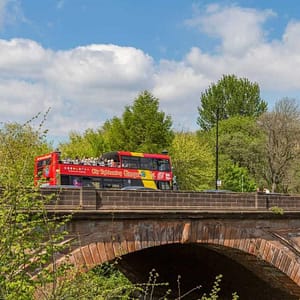 Hop-On Hop-Off Glasgow – Sightseeing and Tours Cdxb.com Special Offers, Deals & Discounts in Canada