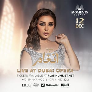 Angham in Dubai – Concerts Cdxb.com Special Offers, Deals & Discounts in Canada