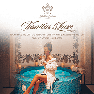 Vanitas Luxe Escape at Palazzo Versace Dubai – Brunches Cdxb.com Special Offers, Deals & Discounts in Canada