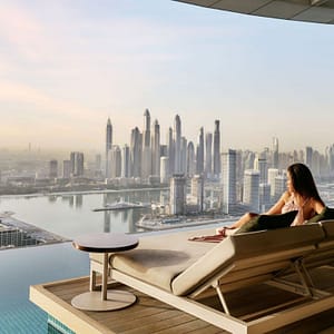 Aura sunrise pool experience with Burj view – Must-see attractions Cdxb.com Special Offers, Deals & Discounts in Canada