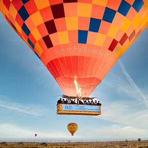 Premium Adventure Balloon Flight with camel ride and Breakfast – Air Adventures Cdxb.com Special Offers, Deals & Discounts in Canada