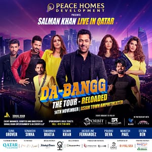 Salman Khan Live in Qatar – Desi Events Cdxb.com Special Offers, Deals & Discounts in Canada