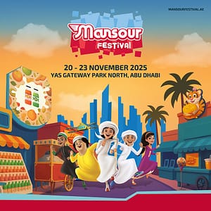 The Mansour Festival in Abu Dhabi – Festival Cdxb.com Special Offers, Deals & Discounts in Canada