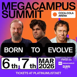 Mega Campus Summit 2026 – Conferences Cdxb.com Special Offers, Deals & Discounts in Canada