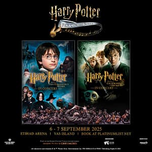Harry Potter™ Film Concert Series at Etihad Arena in Abu Dhabi – Concerts Cdxb.com Special Offers, Deals & Discounts in Canada