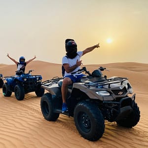 Dubai: Quad Bike Safari, Camel Ride and Refreshments – Desert safaris Cdxb.com Special Offers, Deals & Discounts in Canada