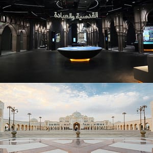 Qasr Al Watan + Free Light and Peace museum – Combos and more adventures Cdxb.com Special Offers, Deals & Discounts in Canada