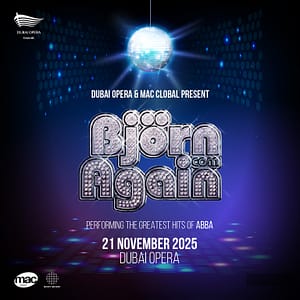 Bjorn Again at Dubai Opera – Concerts Cdxb.com Special Offers, Deals & Discounts in Canada