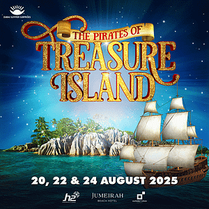 Treasure Island at Jumeirah Beach Hotel in Dubai – Shows and Theatrical Plays Cdxb.com Special Offers, Deals & Discounts in Canada