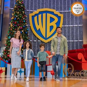 Warner Bros. World™, Abu Dhabi with free shuttle bus – Theme Parks Cdxb.com Special Offers, Deals & Discounts in Canada