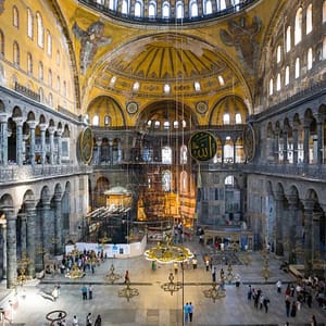 Istanbul: Topkapi Palace-Harem, Basilica Cistern, Blue Mosque, Hagia Sophia with Live Guide – Recently Added Experiences Cdxb.com Special Offers, Deals & Discounts in Canada