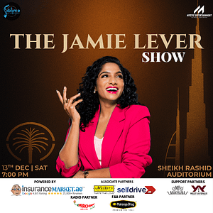 The Jamie Lever Show Live in Dubai – Shows and Theatrical Plays Cdxb.com Special Offers, Deals & Discounts in Canada
