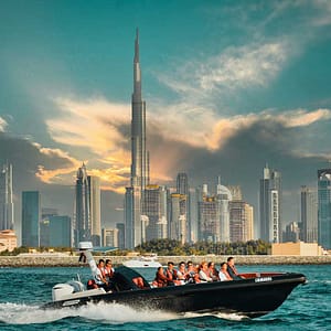 Luxury Speed Boat Tour by The Black Boats – Extreme sports & adrenaline activities Cdxb.com Special Offers, Deals & Discounts in Canada