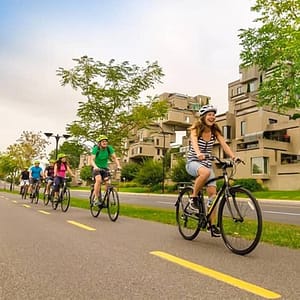 Visite libre de Montréal à vélo at Independent Tour of Montreal by Bike, Montreal, Canada Cdxb.com Special Offers, Deals & Discounts in Canada