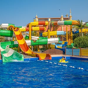 Al Montazah Parks – Pearls Kingdom Water Park – Water Parks Cdxb.com Special Offers, Deals & Discounts in Canada