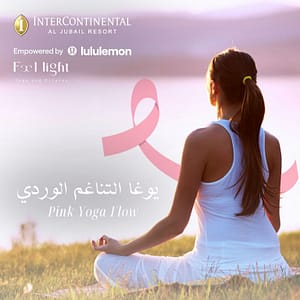 Pink Harmony Yoga Class – Nightlife Cdxb.com Special Offers, Deals & Discounts in Canada