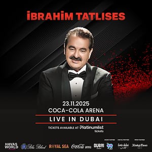 İbrahim Tatlıses in Dubai – Concerts Cdxb.com Special Offers, Deals & Discounts in Canada