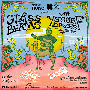 Glass Beams The Yussef Dayes Experience at Beyon Al Dana Amphitheatre Desert Garden – Concerts Cdxb.com Special Offers, Deals & Discounts in Canada