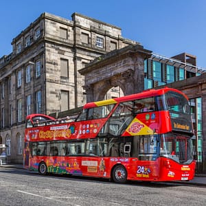 Hop On Hop Off Edinburgh 24 Hours – Sightseeing and Tours Cdxb.com Special Offers, Deals & Discounts in Canada