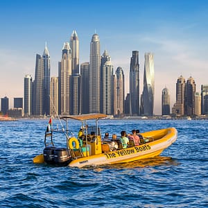 60 Minutes – Dubai Marina Tour – Boat Tours and Cruises Cdxb.com Special Offers, Deals & Discounts in Canada